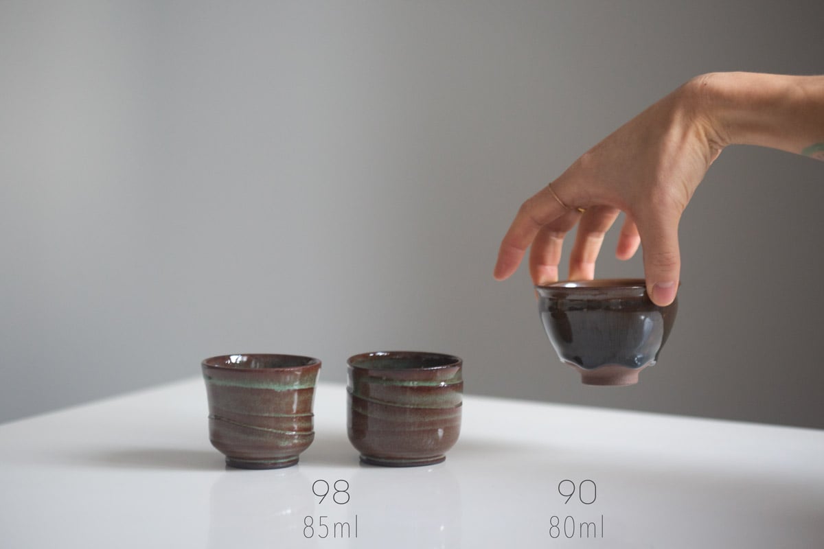 odd ends 2026 teacups 18 | BITTERLEAF TEAS