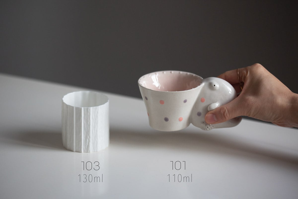 odd ends 2026 teacups 20 | BITTERLEAF TEAS