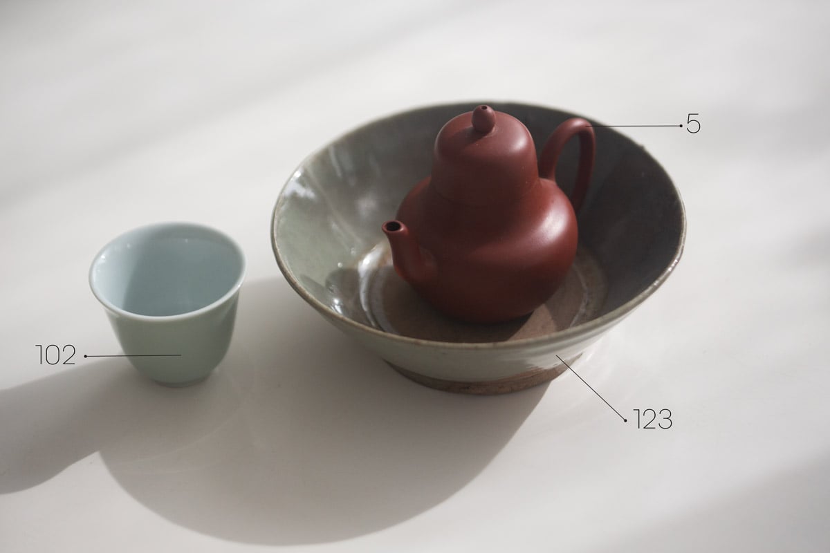 odd ends 2026 teacups 4 | BITTERLEAF TEAS