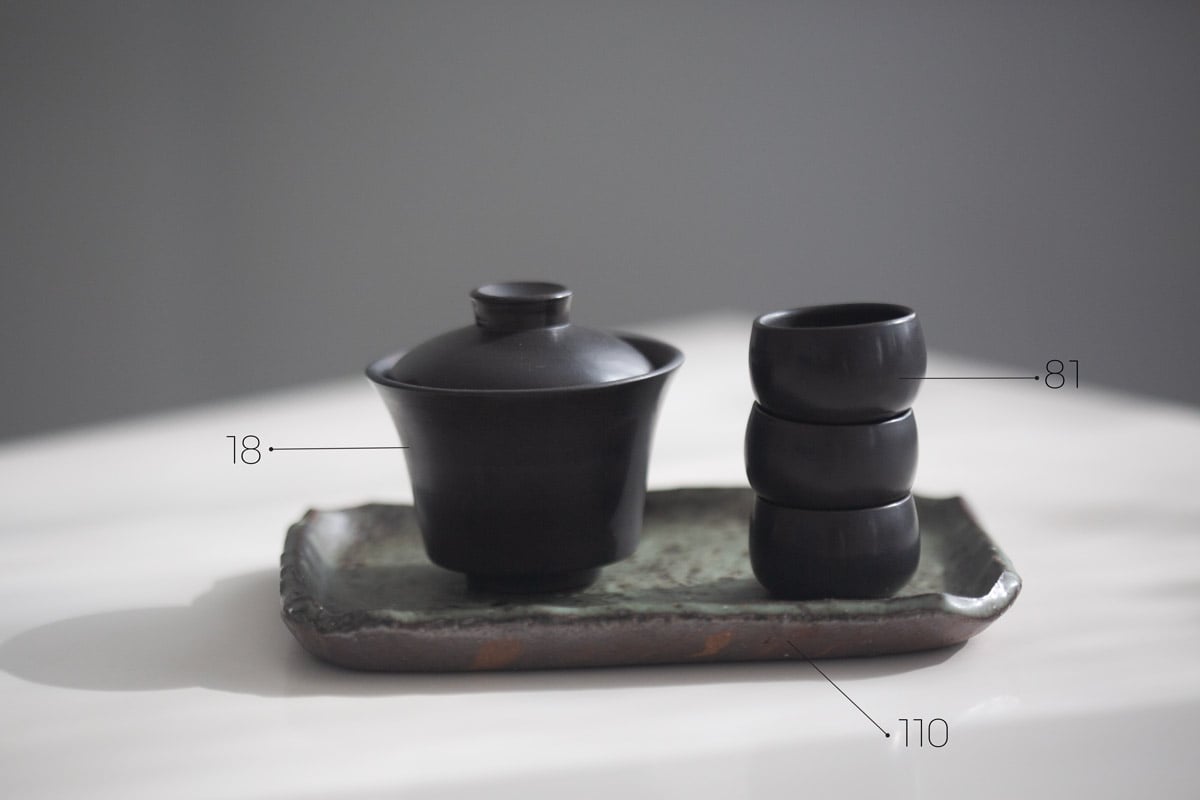 odd ends 2026 teacups 6 | BITTERLEAF TEAS