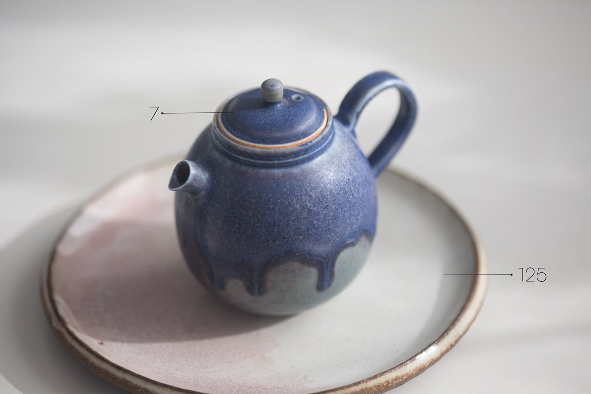 odd ends 2026 teapot 30 | BITTERLEAF TEAS odd ends 2026 teapot 30 | BITTERLEAF TEAS