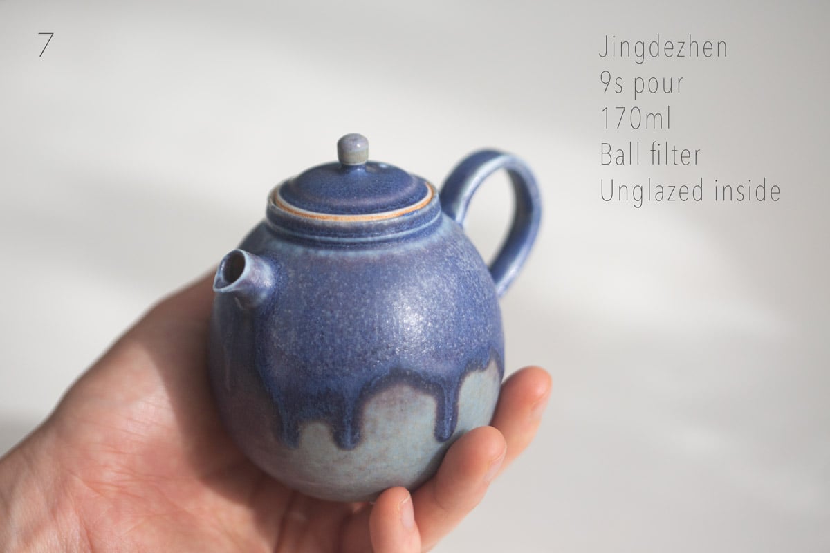 odd ends 2026 teapot 33 | BITTERLEAF TEAS odd ends 2026 teapot 33 | BITTERLEAF TEAS