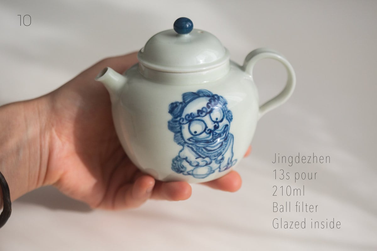 odd ends 2026 teapot 46 | BITTERLEAF TEAS odd ends 2026 teapot 46 | BITTERLEAF TEAS