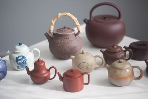 Ends & Odds Sale - Teapots