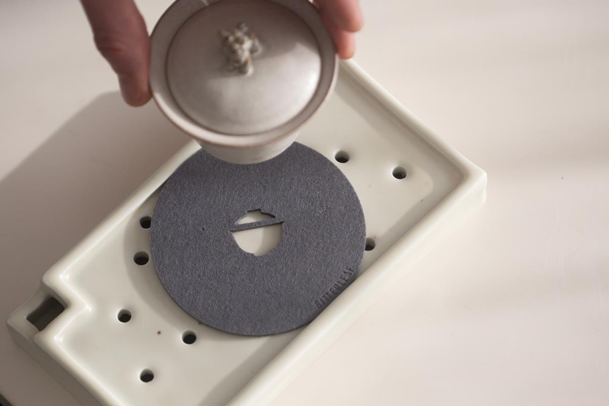 bitterleaf pot mate teaware pad 1 | BITTERLEAF TEAS