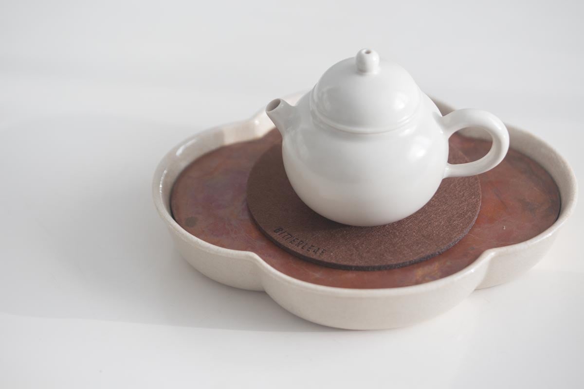 bitterleaf pot mate teaware pad 14 | BITTERLEAF TEAS