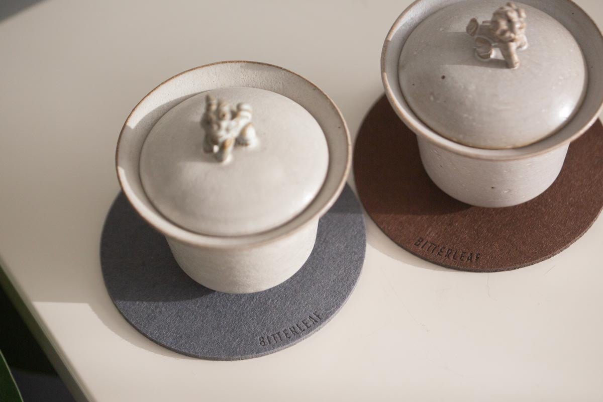 bitterleaf pot mate teaware pad 3 | BITTERLEAF TEAS