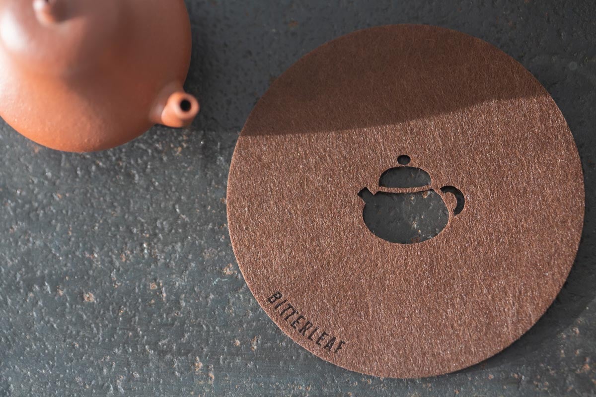 bitterleaf pot mate teaware pad 5 | BITTERLEAF TEAS