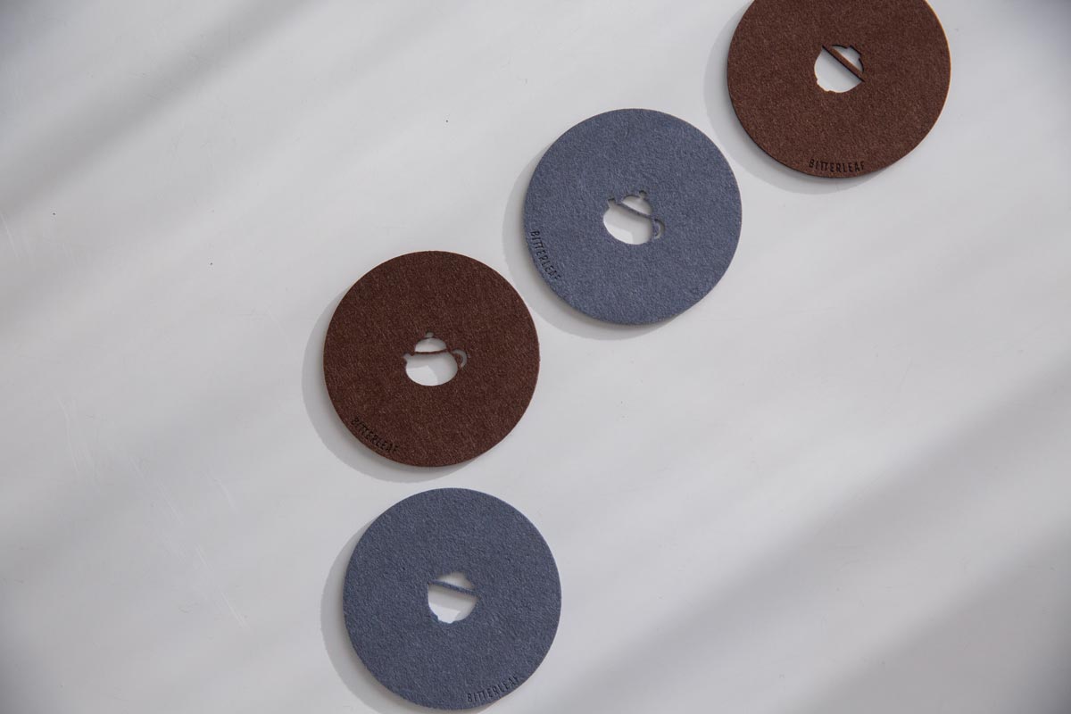 bitterleaf pot mate teaware pad 7 | BITTERLEAF TEAS