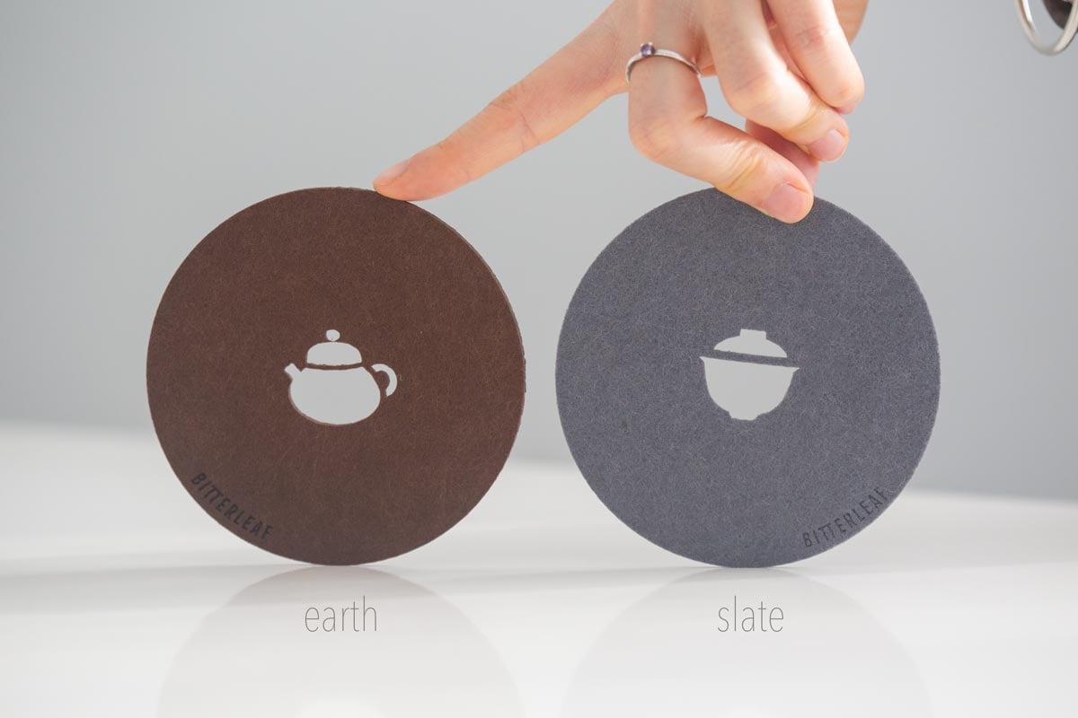 bitterleaf pot mate teaware pad 8 | BITTERLEAF TEAS