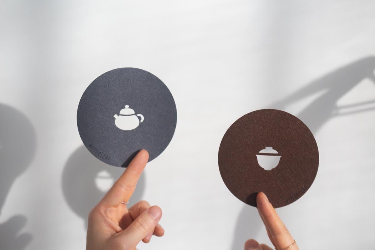 bitterleaf pot mate teaware pad 9 | BITTERLEAF TEAS