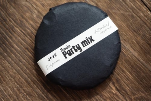 Bitterleaf Reserve - Maocha Party Mix 2016 Fall Yiwu & Jingmai Raw Puer