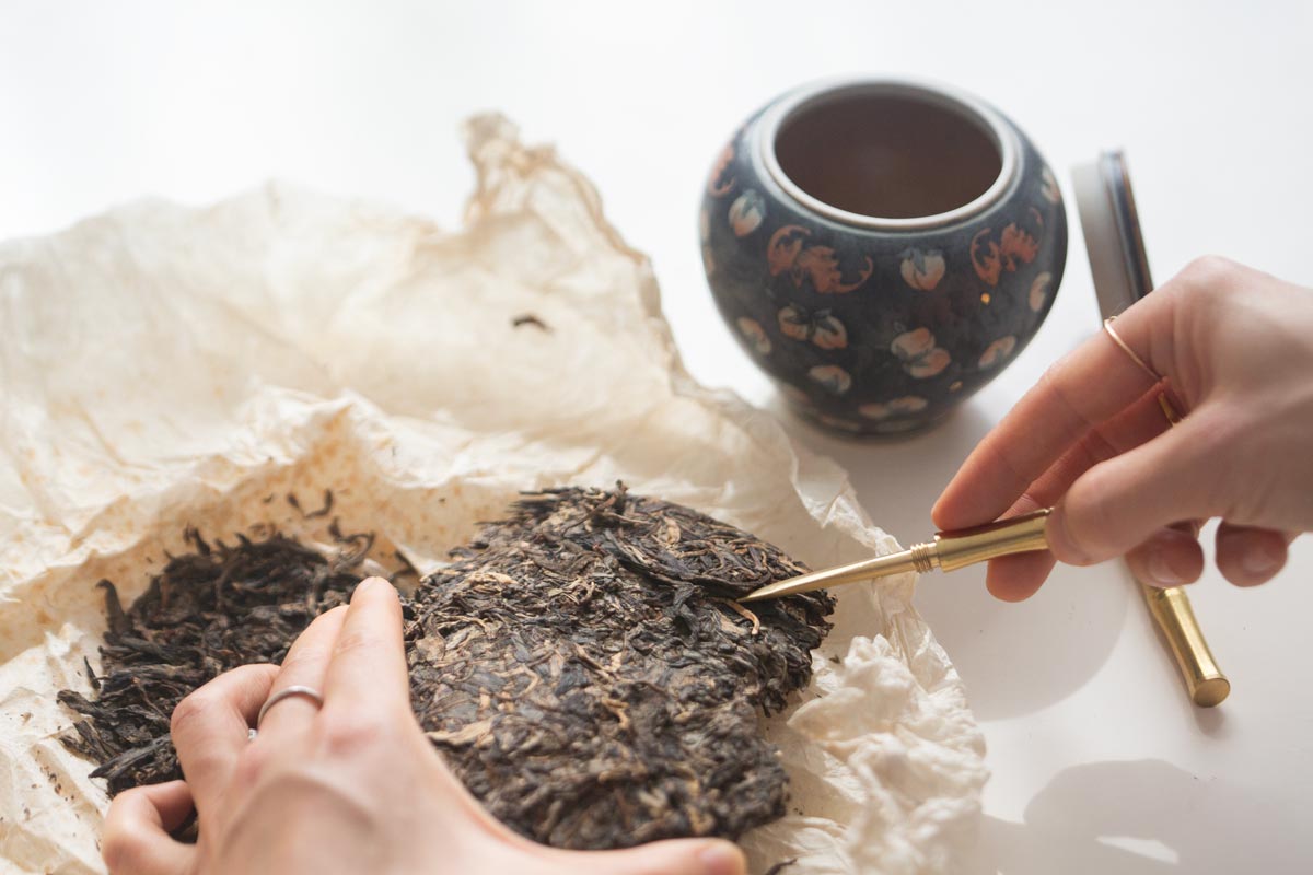 bitterleaf reserve WMD 2016 mansa raw puer 1 | BITTERLEAF TEAS bitterleaf reserve WMD 2016 mansa raw puer 1 | BITTERLEAF TEAS