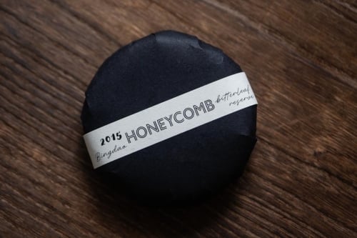 Bitterleaf Reserve - Honeycomb 2015 Fall Bingdao Raw Puer