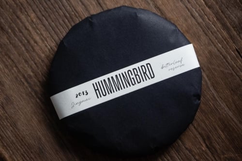Bitterleaf Reserve - Hummingbird 2013 Jingmai Raw Puer