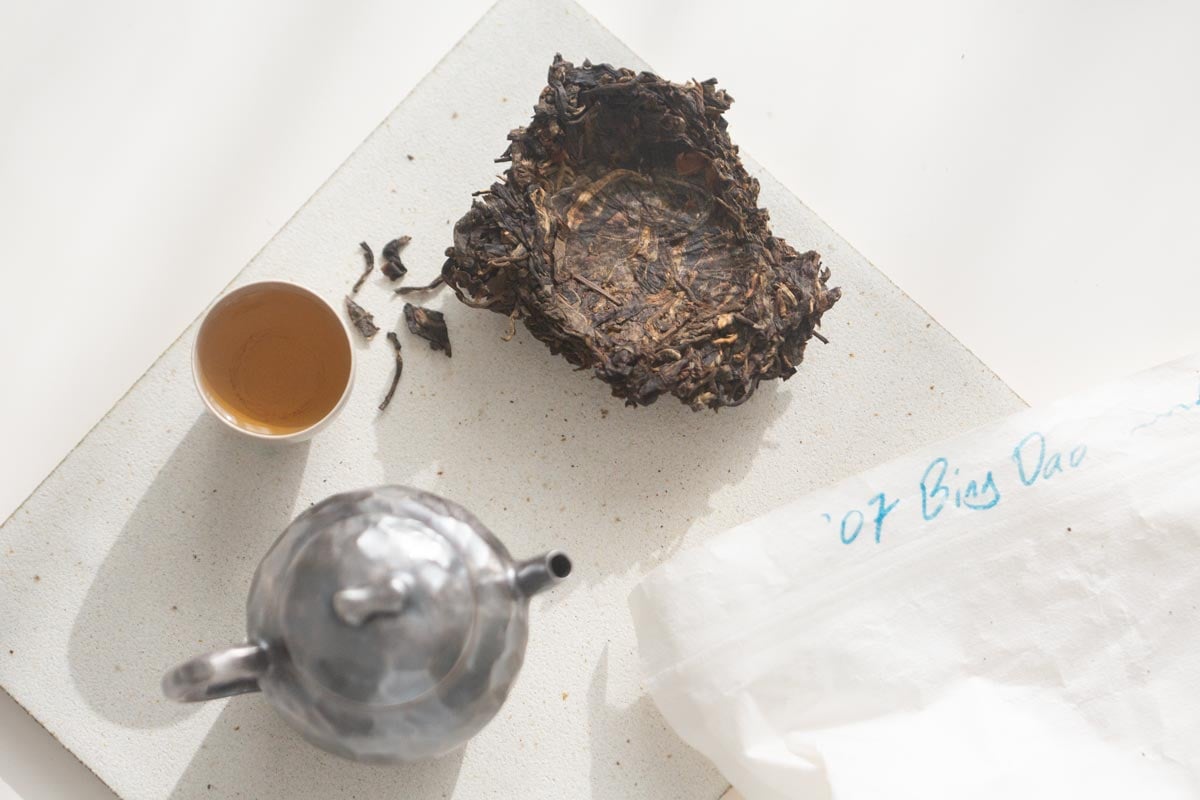 bitterleaf reserve ice queen 2007 bingdao raw puer 2 | BITTERLEAF TEAS bitterleaf reserve ice queen 2007 bingdao raw puer 2 | BITTERLEAF TEAS