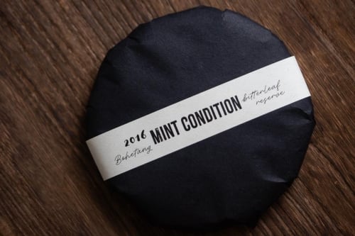 Bitterleaf Reserve - Mint Condition 2016 Fall Bohetang Raw Puer