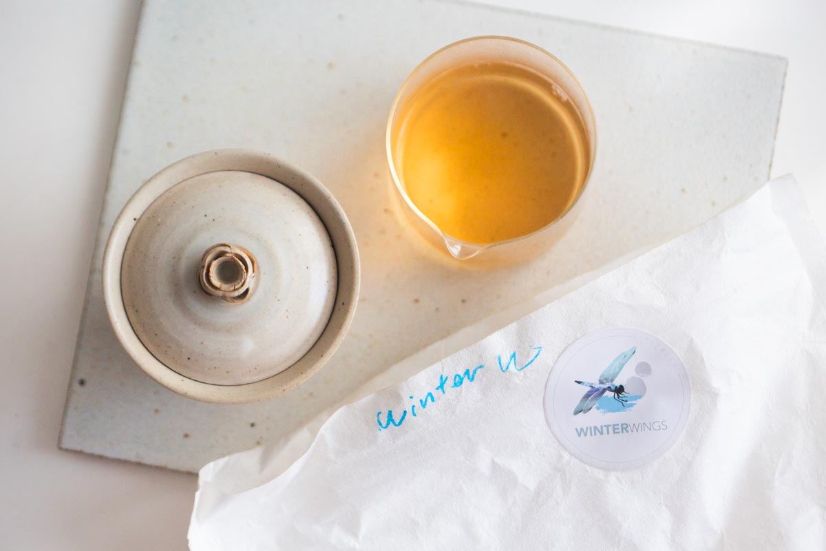 bitterleaf reserve winter wings 2015 bangdong raw puer 2 | BITTERLEAF TEAS