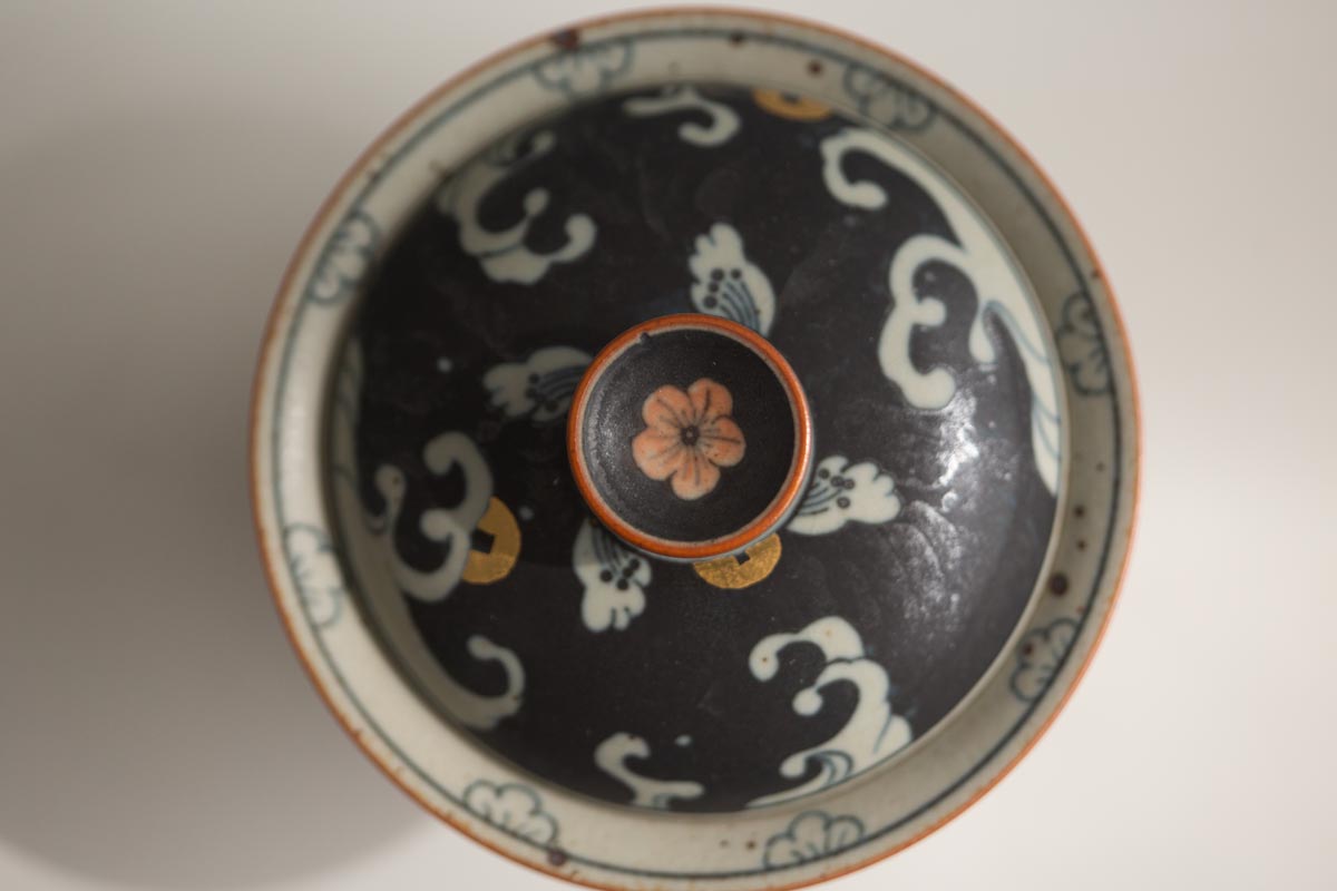 good omen gaiwan horse 8 | BITTERLEAF TEAS