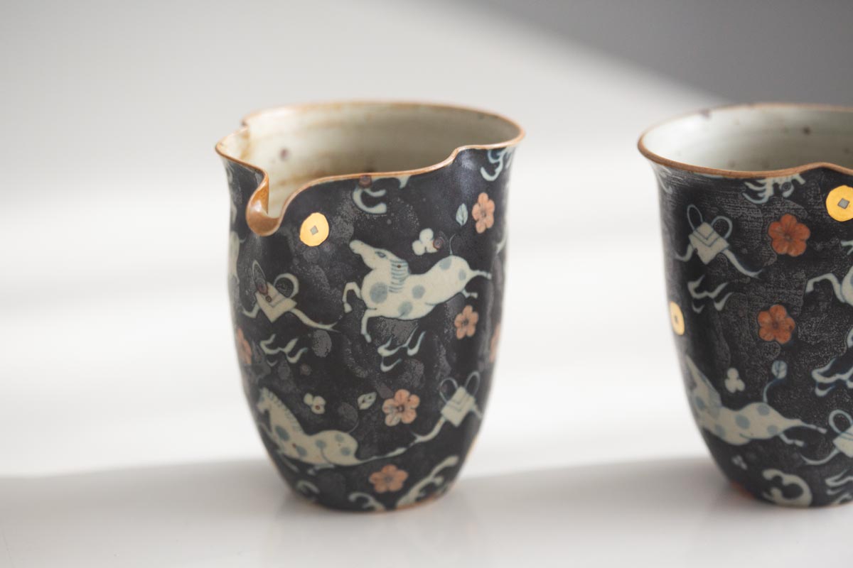 good omen gongdaobei horse 2 | BITTERLEAF TEAS