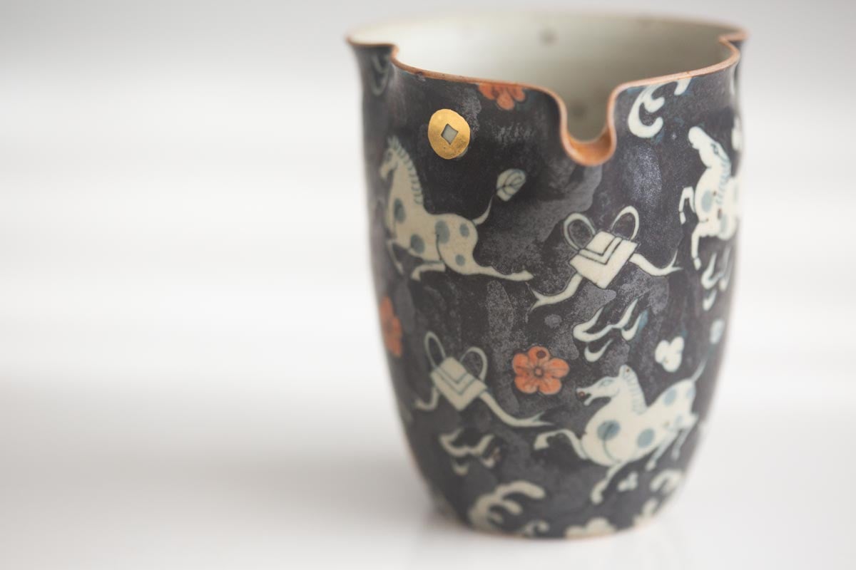 good omen gongdaobei horse 3 | BITTERLEAF TEAS