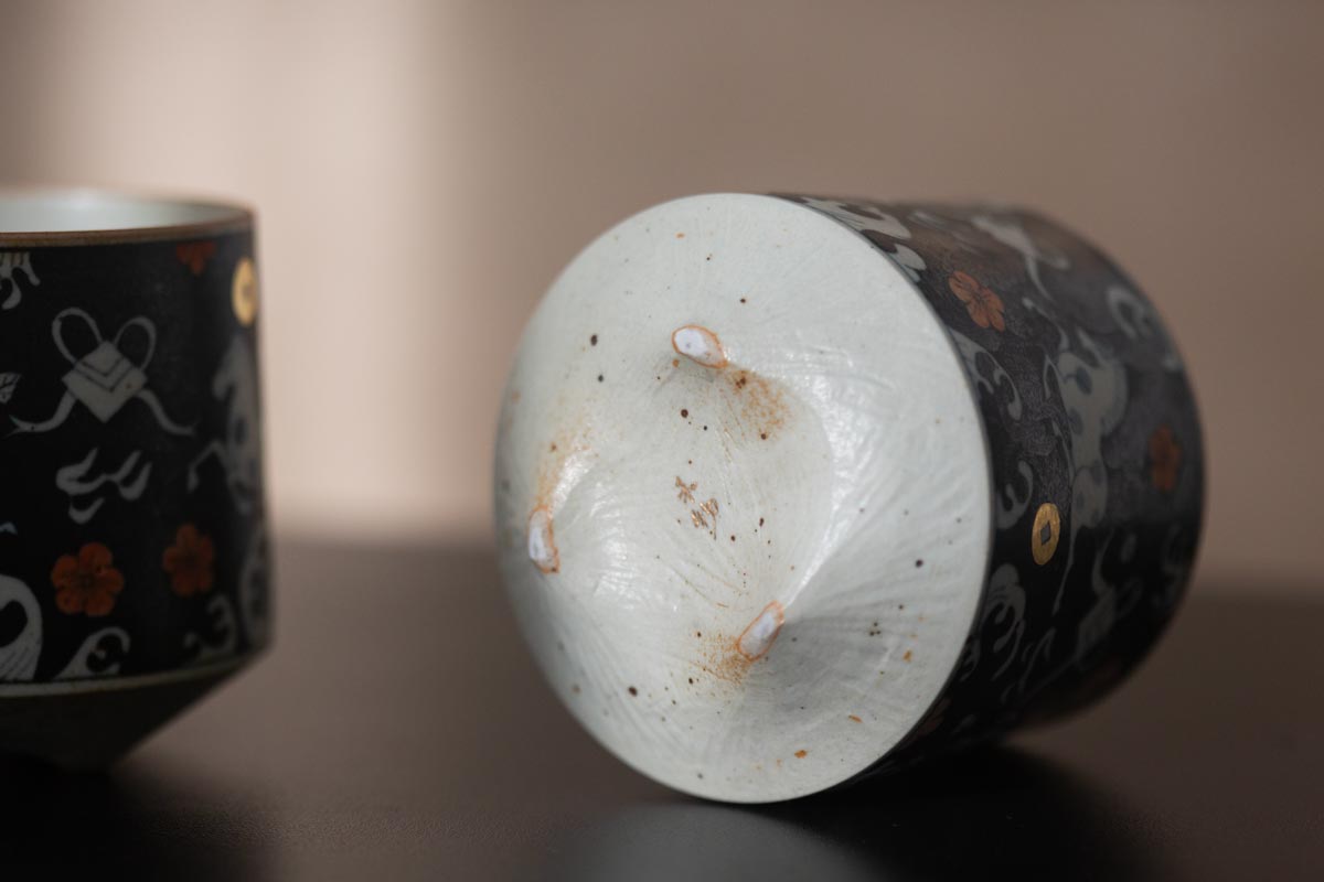 good omen handwarmer teacup horse 5 | BITTERLEAF TEAS