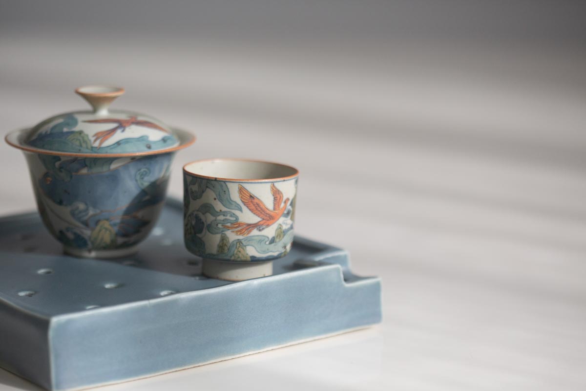 good omen teacup phoenix whale 1 | BITTERLEAF TEAS