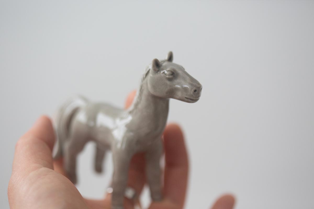 horsing around tea pet 13 | BITTERLEAF TEAS horsing around tea pet 13 | BITTERLEAF TEAS