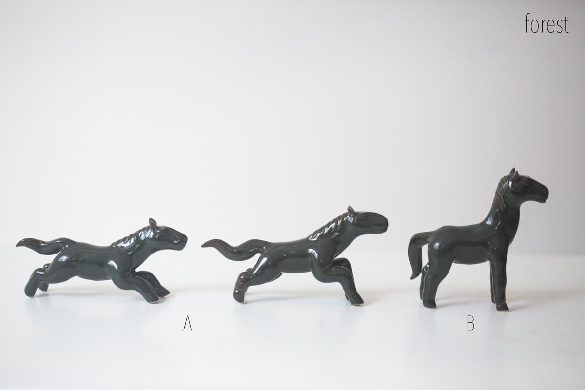 horsing around tea pet 18 | BITTERLEAF TEAS horsing around tea pet 18 | BITTERLEAF TEAS