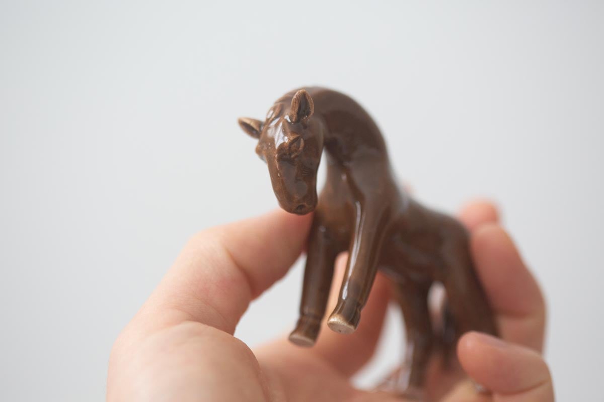 horsing around tea pet 6 | BITTERLEAF TEAS horsing around tea pet 6 | BITTERLEAF TEAS