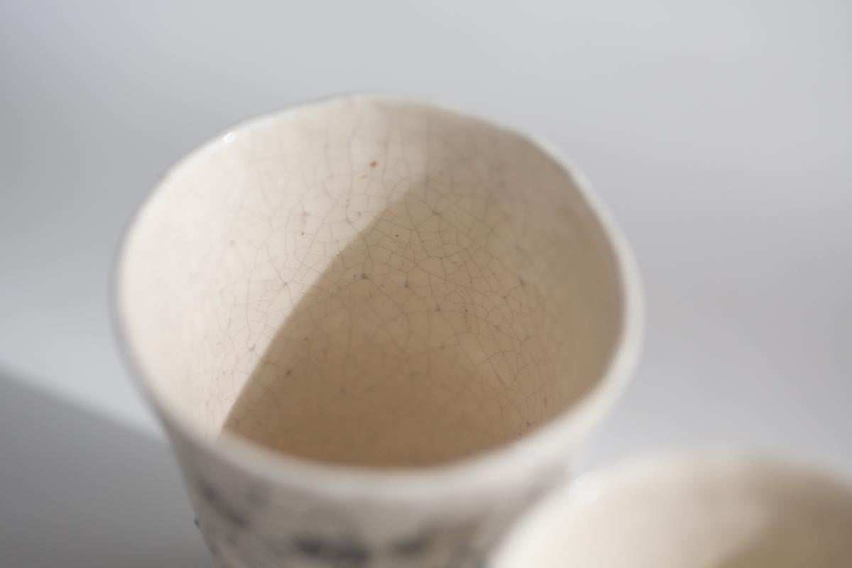 lucky cat blind box teacup mono 13 | BITTERLEAF TEAS