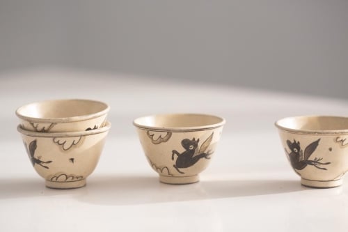 Repose Pegasus Teacup