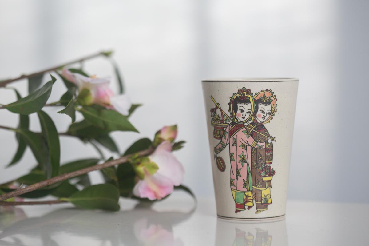 socialite teacup mug 2 | BITTERLEAF TEAS