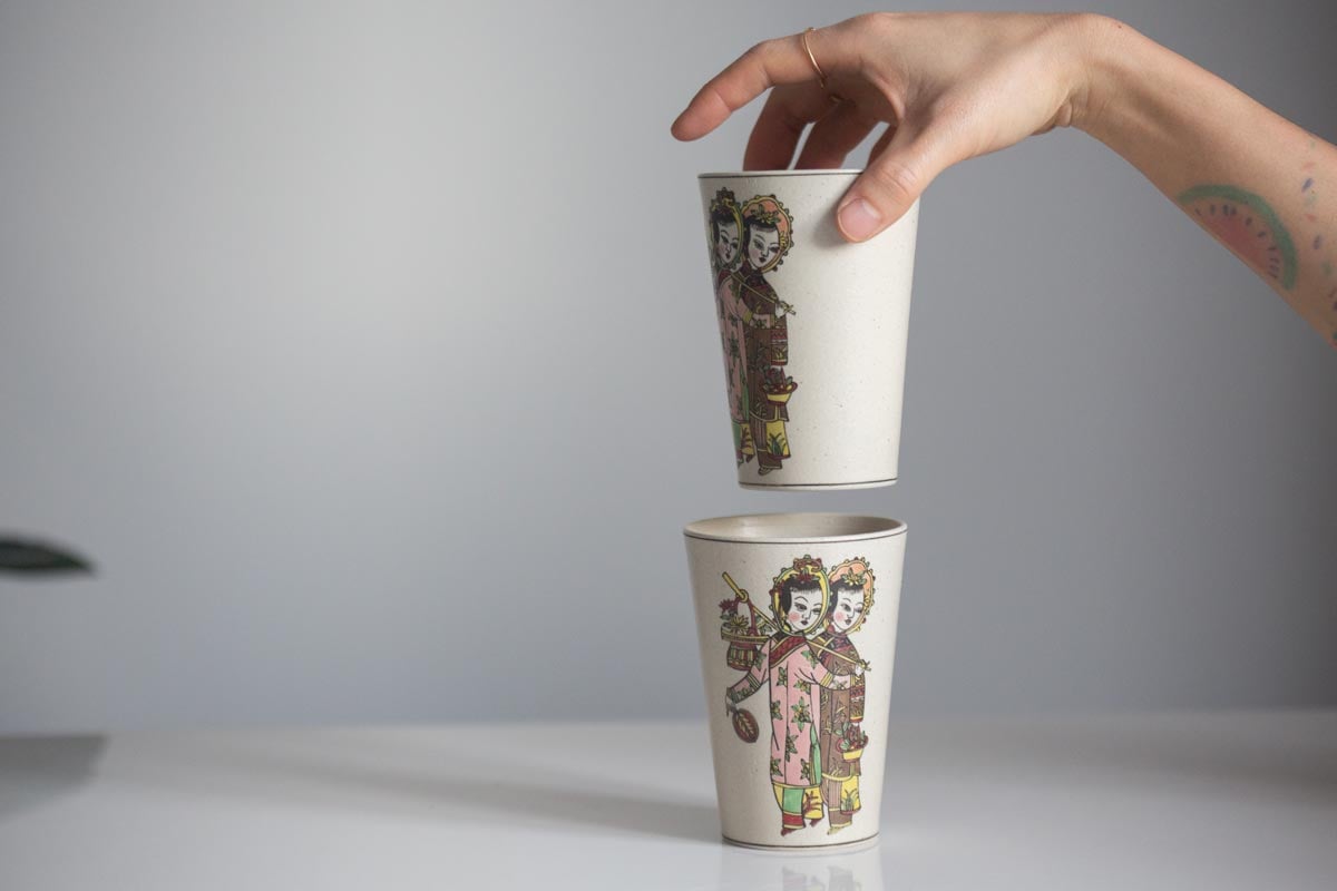 socialite teacup mug 5 | BITTERLEAF TEAS