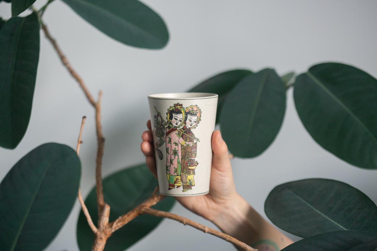 socialite teacup mug 6 | BITTERLEAF TEAS