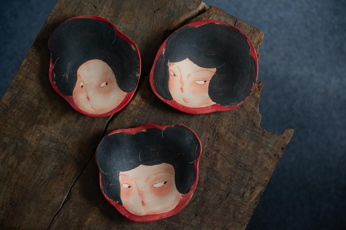 attitude tea tray 1 | BITTERLEAF TEAS