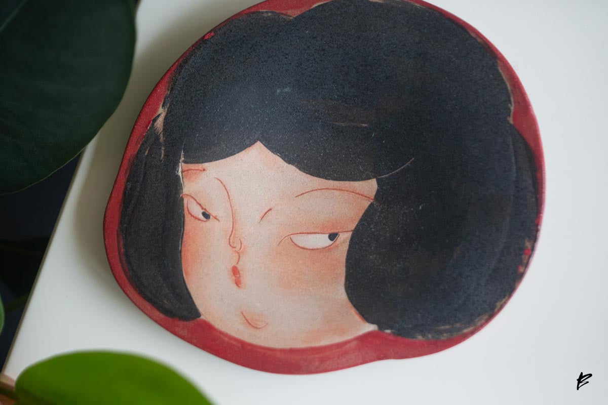 attitude tea tray 12 | BITTERLEAF TEAS