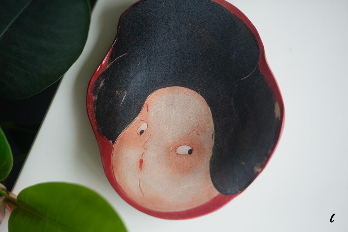 attitude tea tray 13 | BITTERLEAF TEAS