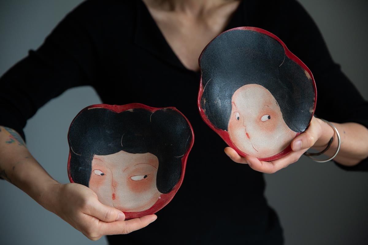 attitude tea tray 2 | BITTERLEAF TEAS