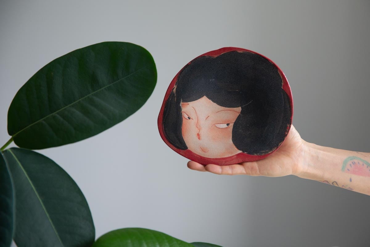 attitude tea tray 3 | BITTERLEAF TEAS