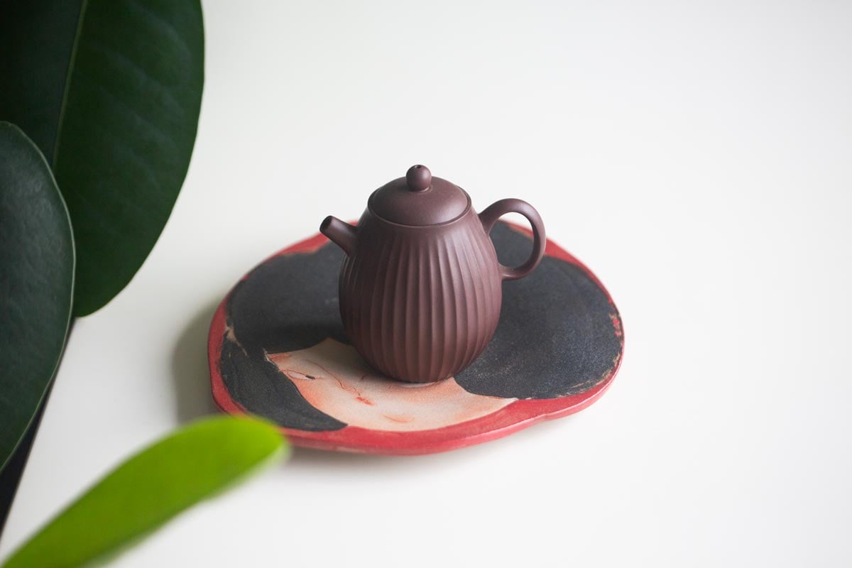 attitude tea tray 4 | BITTERLEAF TEAS