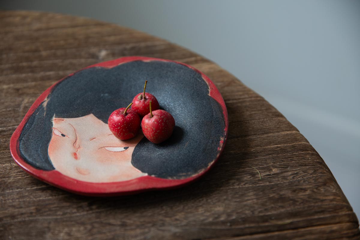 attitude tea tray 9 | BITTERLEAF TEAS