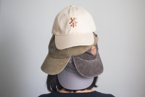 Bitterleaf Lids For Your Head