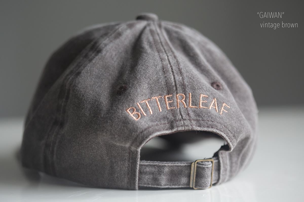 bitterleaf lids for your head casual 2 | BITTERLEAF TEAS