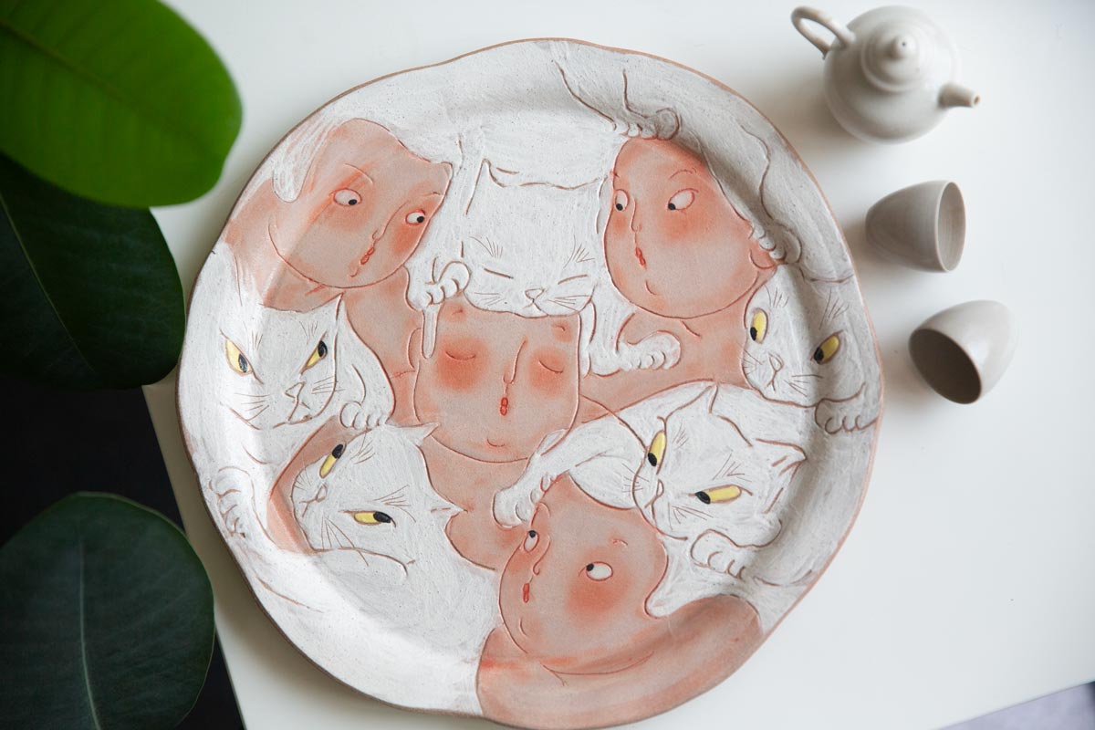 cheek to cheek tea tray large 5 | BITTERLEAF TEAS cheek to cheek tea tray large 5 | BITTERLEAF TEAS