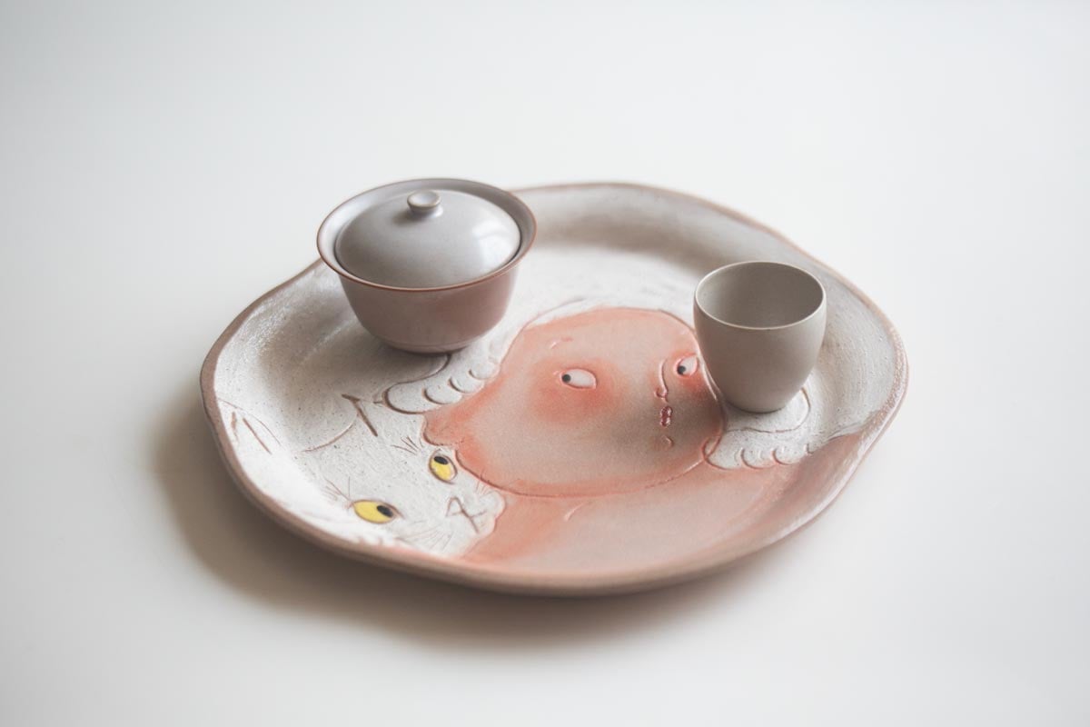 cheek to cheek tea tray round 2 | BITTERLEAF TEAS cheek to cheek tea tray round 2 | BITTERLEAF TEAS