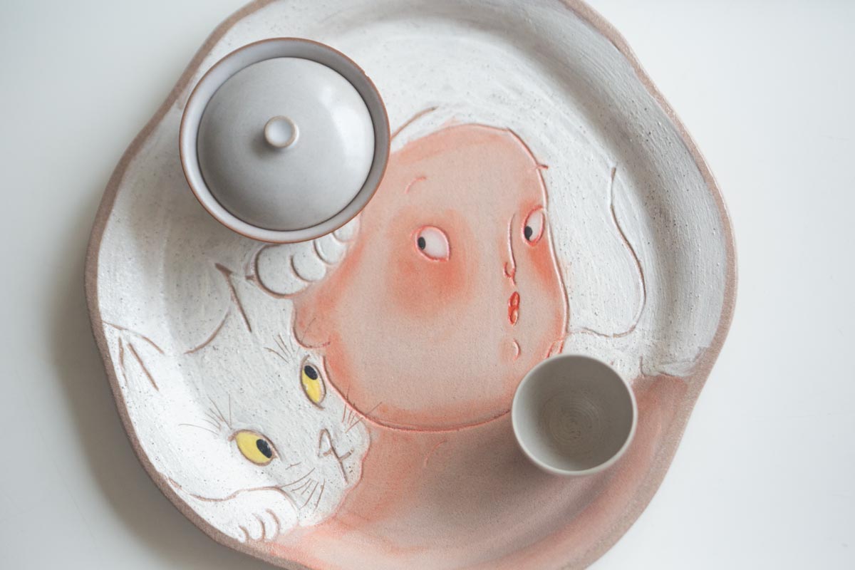 cheek to cheek tea tray round 3 | BITTERLEAF TEAS cheek to cheek tea tray round 3 | BITTERLEAF TEAS