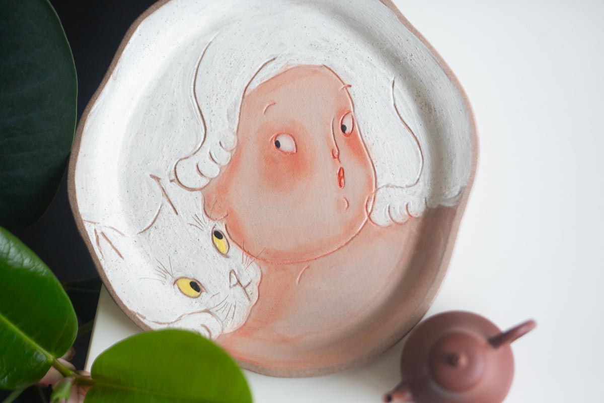 cheek to cheek tea tray round 5 | BITTERLEAF TEAS cheek to cheek tea tray round 5 | BITTERLEAF TEAS