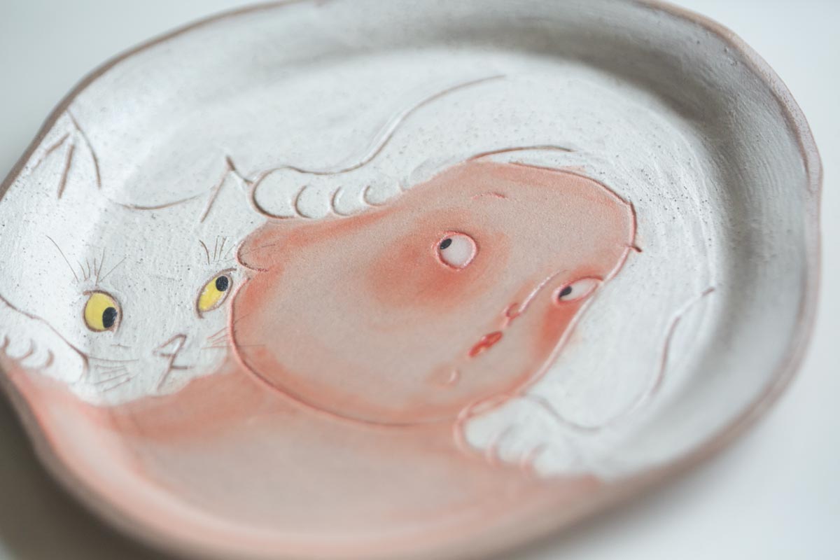 cheek to cheek tea tray round 6 | BITTERLEAF TEAS cheek to cheek tea tray round 6 | BITTERLEAF TEAS