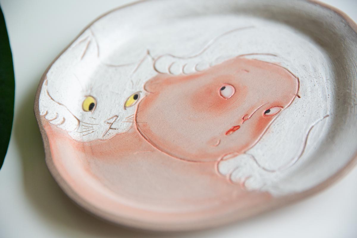 cheek to cheek tea tray round 7 | BITTERLEAF TEAS cheek to cheek tea tray round 7 | BITTERLEAF TEAS